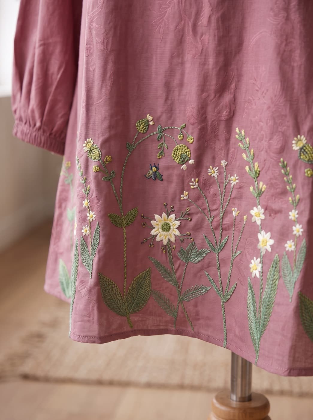 Rose Meadow Kurti 3